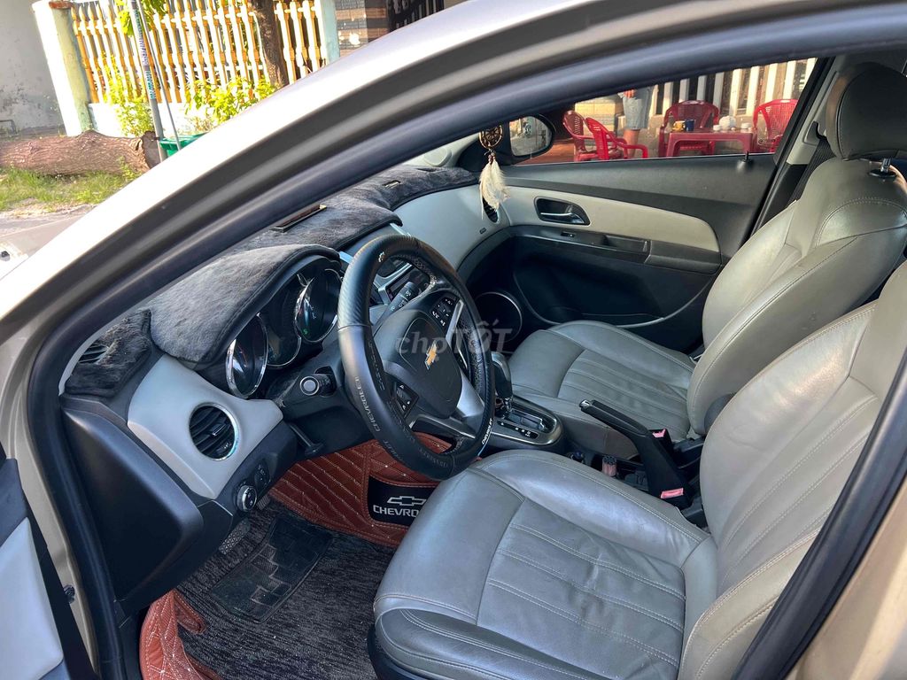 Chevrolet Cruze 2016 LTZ 1.8 AT - 32151 km. Mua bán Ô tô tại Huyện Hòa Vang Đà Nẵng được đăng bởi TRƯỜNG XUÂN hình 6