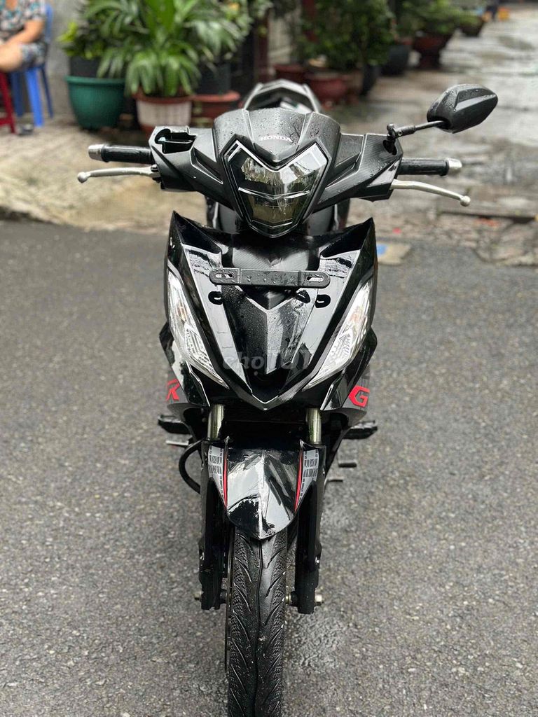 Honda Supra GTR 150 V2 2021 Đen Sporty. Mua bán Xe máy tại Quận 11 Tp Hồ Chí Minh được đăng bởi Hưng Từ hình 2