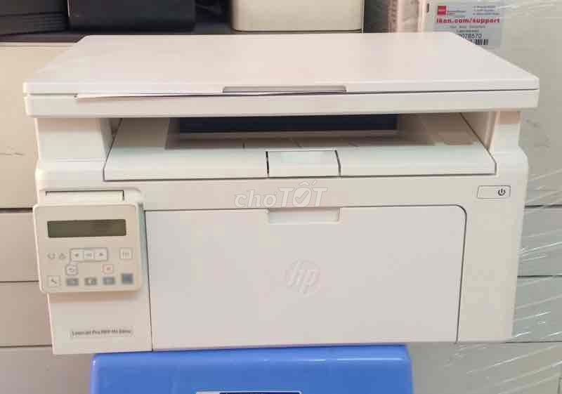 Máy in HP Pro 130nw Trắng In Scan Copy wifi. Mua bán Đồ dùng văn phòng tại Quận 11 Tp Hồ Chí Minh được đăng bởi Huy Nguyễn hình 1