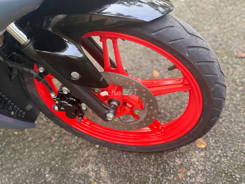 BÁN EX 155 khoá smk xe zin đẹp. Mua bán Xe máy tại Thành phố Thủ Đức Tp Hồ Chí Minh được đăng bởi XE MÁY ANH hình 12