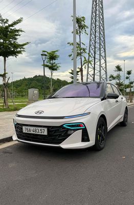 Hyundai Accent 2025 AT 10000 km Xăng