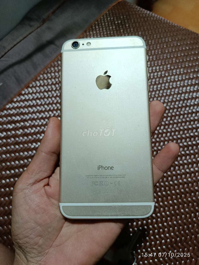 MƯA GIÓ CẦN BAY IP6 PLUS LẤY TIỀN NHẬU. Mua bán Điện thoại tại Quận Hà Đông Hà Nội được đăng bởi Ninh Vu hình 3