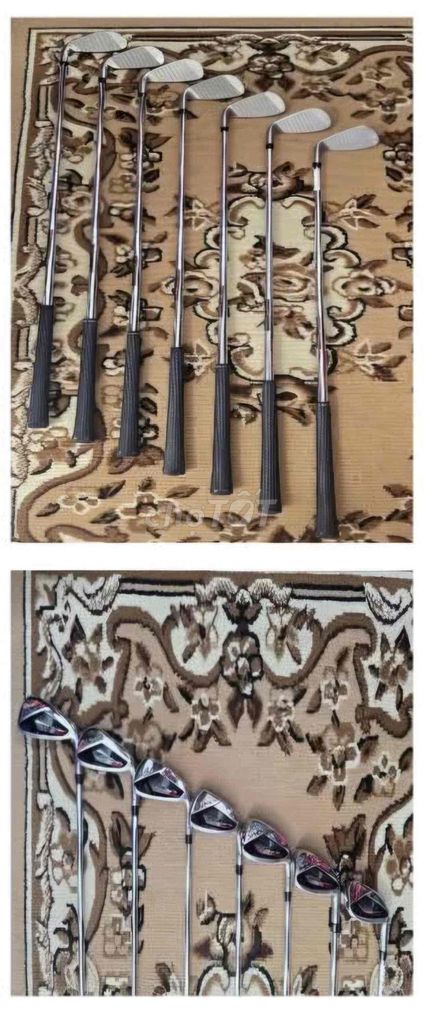 Gậy golf Tomy Armour 845 Max Iron 7 cây. Mua bán Đồ thể thao, Dã ngoại tại Quận Thanh Khê Đà Nẵng được đăng bởi Trần Thu hình 1