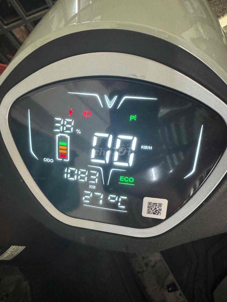 VinFast Evo Grand Xanh oliu 1083 km. Mua bán Xe điện tại Quận Bình Thạnh Tp Hồ Chí Minh được đăng bởi Nguyễn Anh Tuấn hình 1