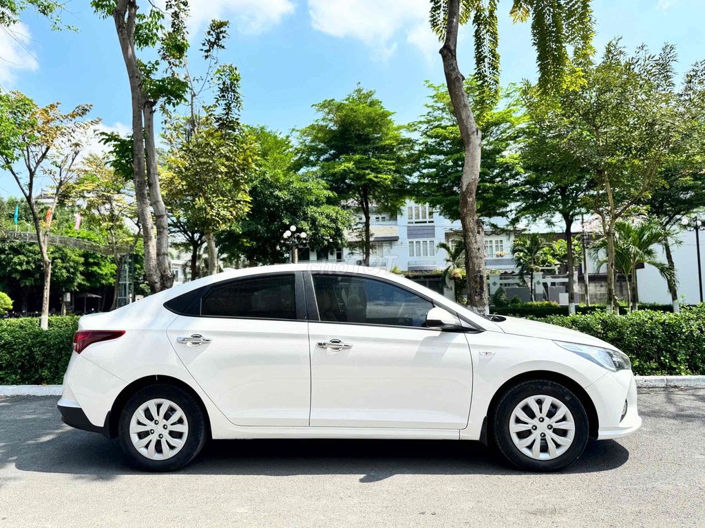 Hyundai Accent 2022 - 50000 km 1 chủ