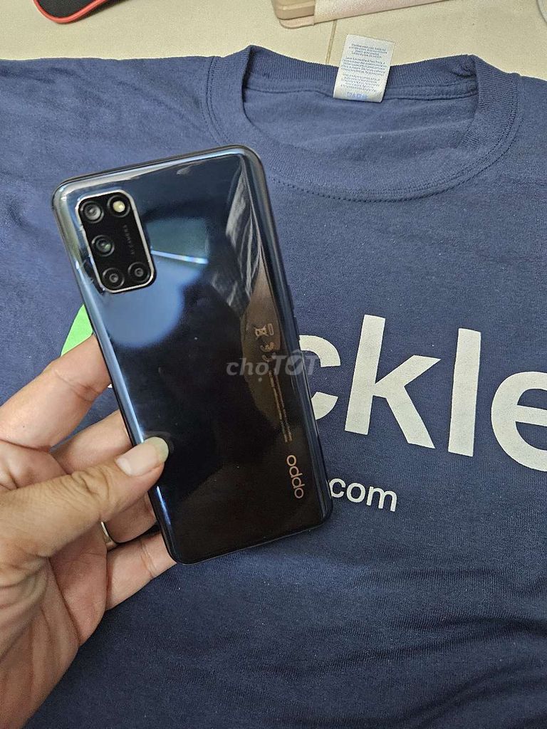 OPPO A92 2sim ram 8gb+8gb rom  128GB. Mua bán Điện thoại tại Thành phố Thủ Đức Tp Hồ Chí Minh được đăng bởi binphone hình 1