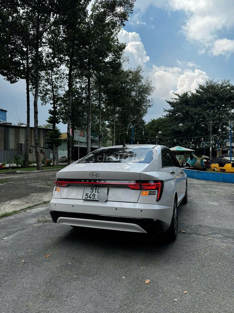 Hyundai Accent 2024 1.5 AT Cao cấp - 6986 km. Mua bán Ô tô tại Quận 12 Tp Hồ Chí Minh được đăng bởi Nam PY hình 2