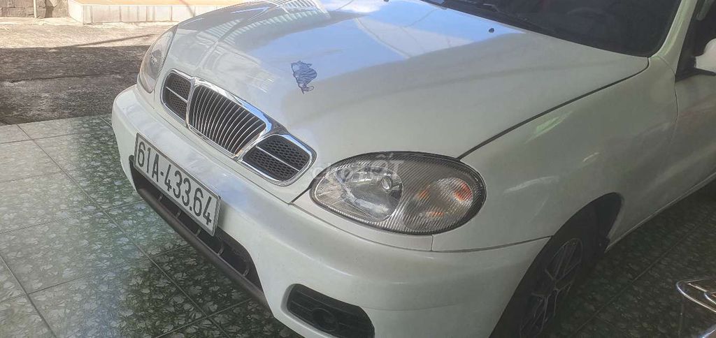 Lanos 2005 - 85000 km.ban hoăc 7đôi xe tay ga. Mua bán Ô tô tại Huyện Củ Chi Tp Hồ Chí Minh được đăng bởi cucai hình 2