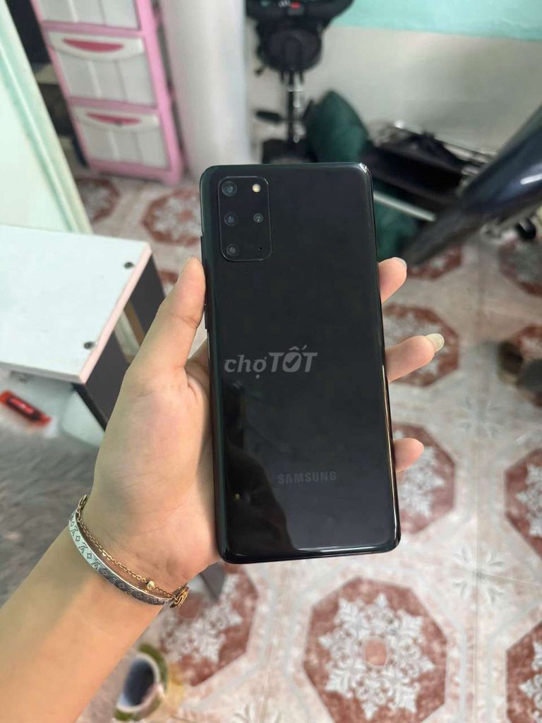SS s20plus 5g, 128g, full vân, có NFC. Mua bán Điện thoại tại Thành phố Thủ Dầu Một Bình Dương được đăng bởi Phước Mobile hình 1