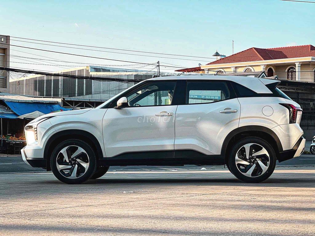 Mitsubishi Xforce 2024 Exceed - 10000km như xe mới