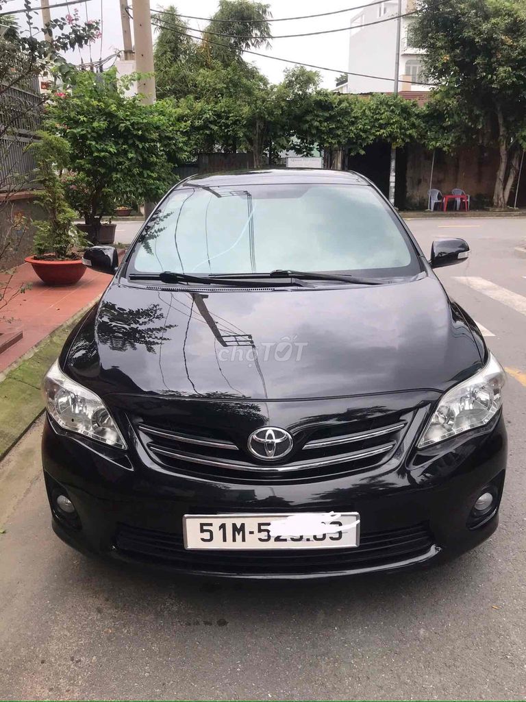 Toyota Corolla Altis 2010 1.8G MT - 128000 km. Mua bán Ô tô tại Quận Gò Vấp Tp Hồ Chí Minh được đăng bởi Võ hình 1
