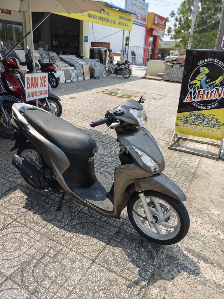 Vision 2015. Mua bán Xe máy tại Quận Cái Răng Cần Thơ được đăng bởi Cửa Hàng Xe Máy A Hưng hình 2