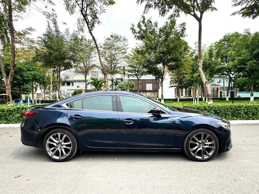 Mazda 6 2017 Premium - 60000 km, 1 chủ, rất đẹp!