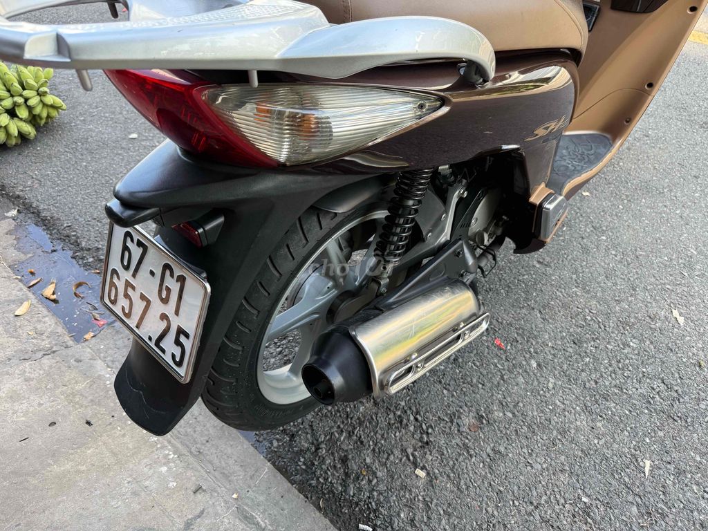 Sh Ý 2008 máy nguyên,. Mua bán Xe máy tại Thành phố Long Xuyên An Giang được đăng bởi Sơn Long Xuyên  hình 5