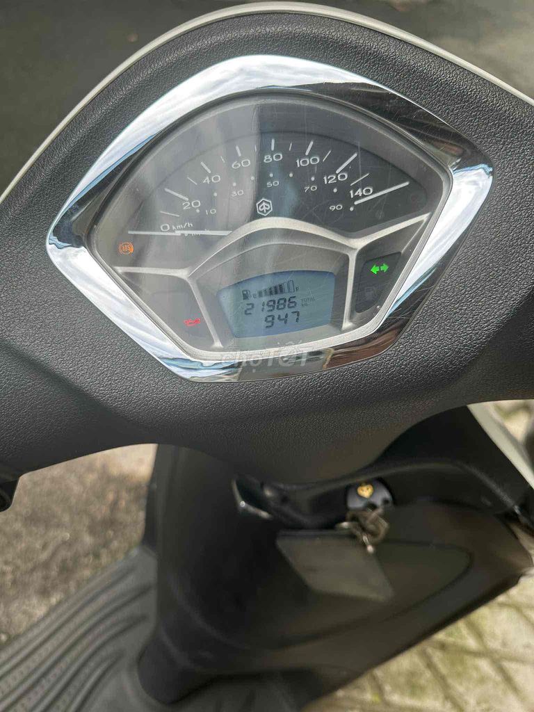 em cần bán xe liberty abs nữ chạy còn mới. Mua bán Xe máy tại Quận Gò Vấp Tp Hồ Chí Minh được đăng bởi Thái Minh Hiếu hình 4