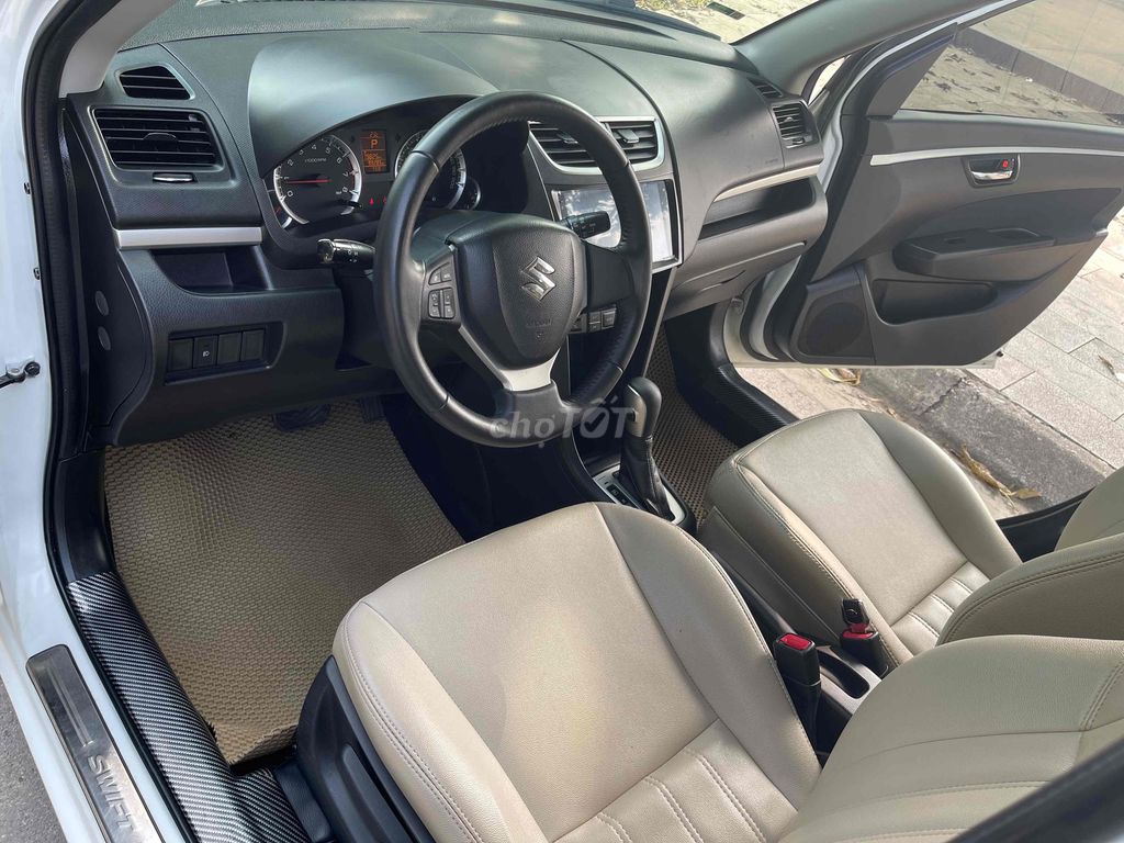 Bán xe swift sx 2015AT đẹp zin suất sắc. Mua bán Ô tô tại Huyện Đông Anh Hà Nội được đăng bởi Mo Na Co hình 5