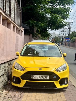 Ford Focus 2018 1.5L. Mua bán Ô tô tại Thành phố Thủ Đức Tp Hồ Chí Minh được đăng bởi Min