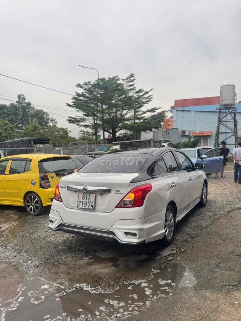 Nissan Sunny 2019 XV Premium - 80000 km. Mua bán Ô tô tại Thành phố Biên Hòa Đồng Nai được đăng bởi Nguyễn Hoà hình 5