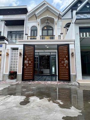 BÁN NHÀ BÌNH CHÁNH GIÁ RẺ ĐẦU TƯ CHO THUÊ