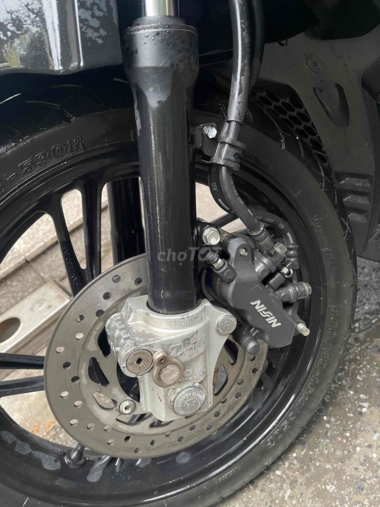 SH 125 2018 Đen Nhám Nguyên Zin Đi Ít Cực Chất Ạ. Mua bán Xe máy tại Quận Hoàng Mai Hà Nội được đăng bởi Tuấn Giang hình 6