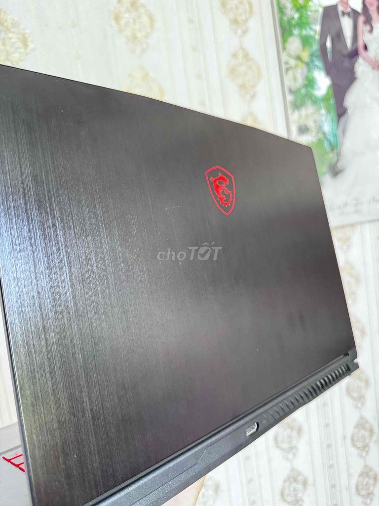 MSI GF63 Thin i7-11800H 8GB/512GB GTX 1650. Mua bán Laptop tại Quận Hải Châu Đà Nẵng được đăng bởi Mai Xuân Long hình 1