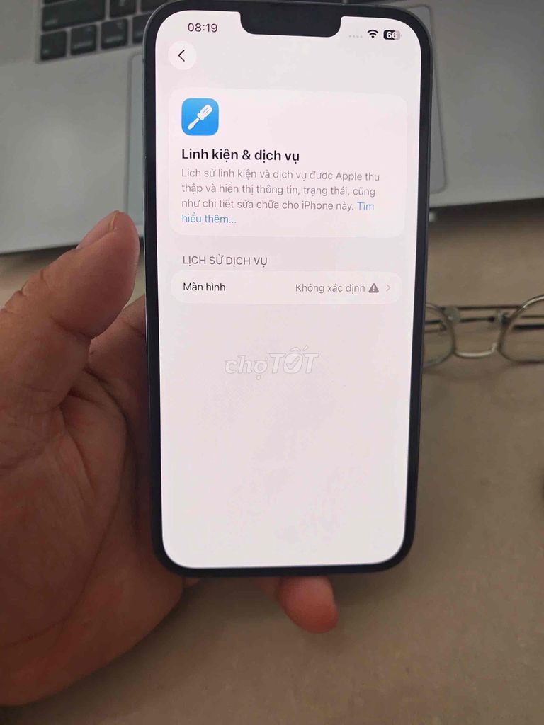 iPhone 13 Pro Max 128GB Xanh Lock màn zin fix. Mua bán Điện thoại tại Thị xã Bến Cát Bình Dương được đăng bởi Tấn Dương hình 1