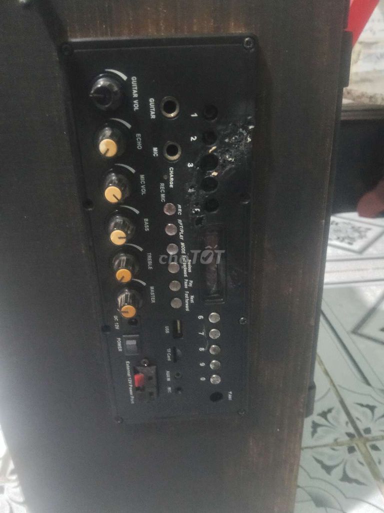 Loa kéo Nâu Có dây. Mua bán Tivi, Âm thanh tại Huyện Trảng Bom Đồng Nai được đăng bởi Nguyễn Văn Dương hình 1