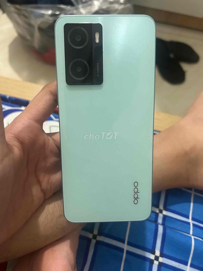 Oppo A57 64GB Xanh Dương