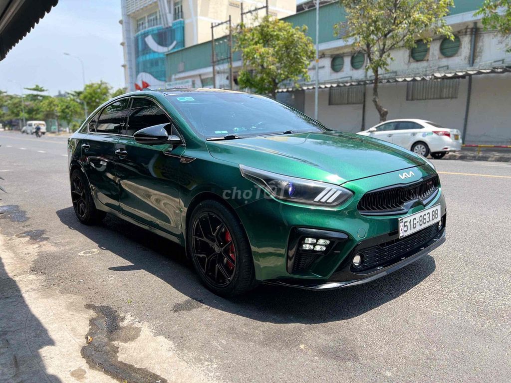 Kia Cerato 2018 1.6 AT Luxury - 59000 km. Mua bán Ô tô tại Quận Gò Vấp Tp Hồ Chí Minh được đăng bởi phạm thanh bình hình 10