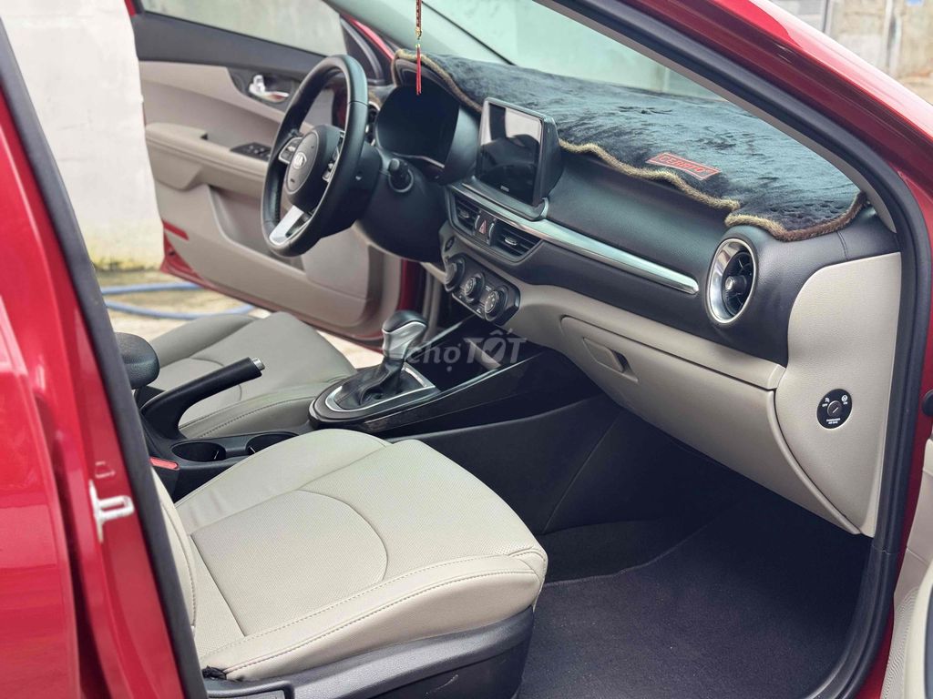 Kia Cerato 2020 1.6 AT Deluxe - 56000 km. Mua bán Ô tô tại Huyện Hóc Môn Tp Hồ Chí Minh được đăng bởi CHỢ Ô TÔ AN SƯƠNG hình 12