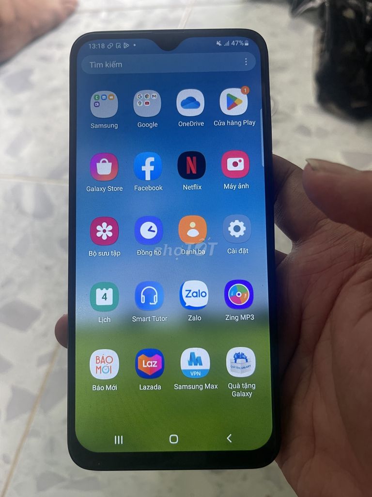Điện thoại samsung galaxy A20. Mua bán Điện thoại tại Quận Bình Tân Tp Hồ Chí Minh được đăng bởi Ngọc Sơn hình 2