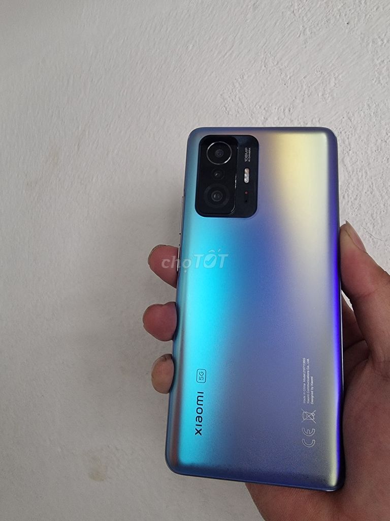 Xiaomi 11tpro (12/256gb) chip 888. Mua bán Điện thoại tại Quận Hải Châu Đà Nẵng được đăng bởi Minh hình 1