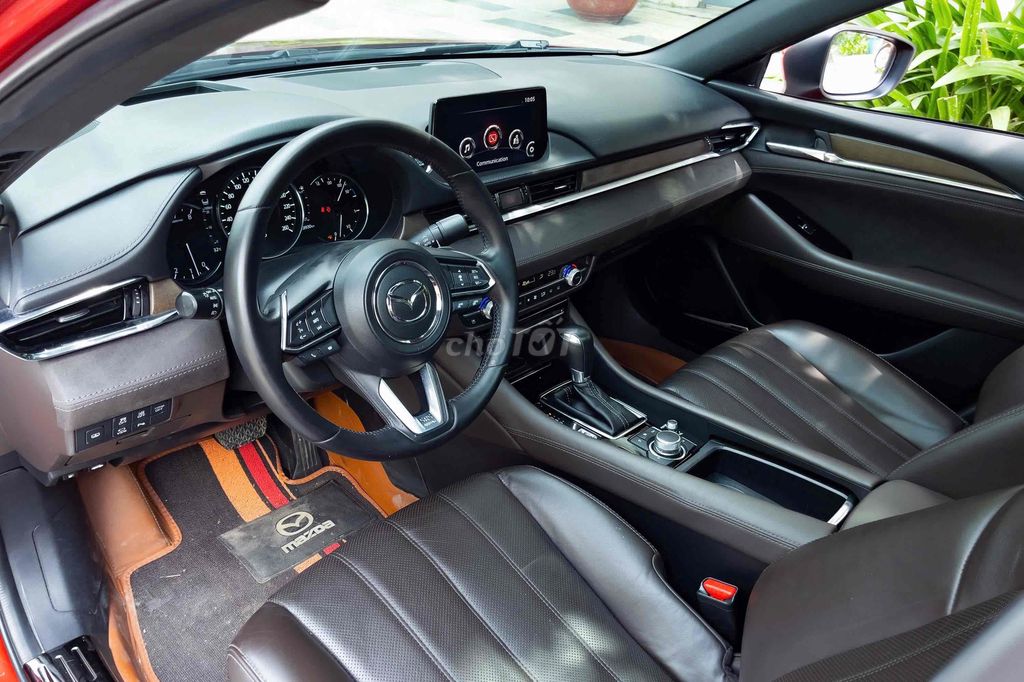 Mazda 6 2020 2.5L Signature Premium  - 69000 km. Mua bán Ô tô tại Thành phố Thủ Đức Tp Hồ Chí Minh được đăng bởi  Tiến Ô Tô Lướt Sài Gòn hình 8