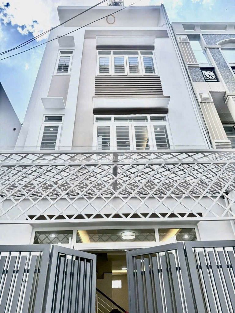 bán nhà 4 tâng sát bên lên văn thịnh vị trí đẹp pháp lý rõ ràng 