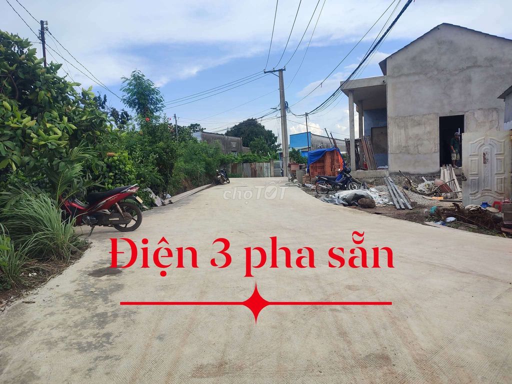 ĐẤT SÔNG TRẦU TRẢNG BOM SỔ RIÊNG THỔ CƯ. Mua bán đất tại Huyện Trảng Bom Đồng Nai được đăng bởi Nhà Đất Tường Phan hình 5