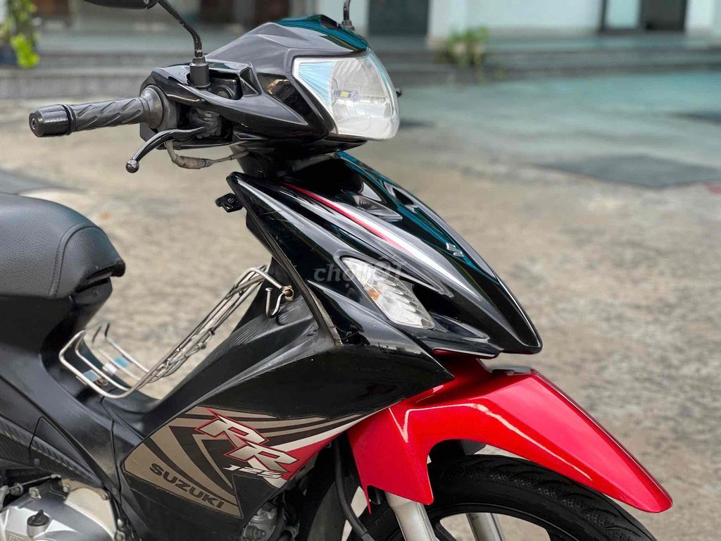 [XE MÀU ĐỘC]👉 Suzuki Axelo 125 2018 Máy ZIN💠CHUẨN. Mua bán Xe máy tại Quận Bình Tân Tp Hồ Chí Minh được đăng bởi BÙI TIẾN DŨNG hình 4