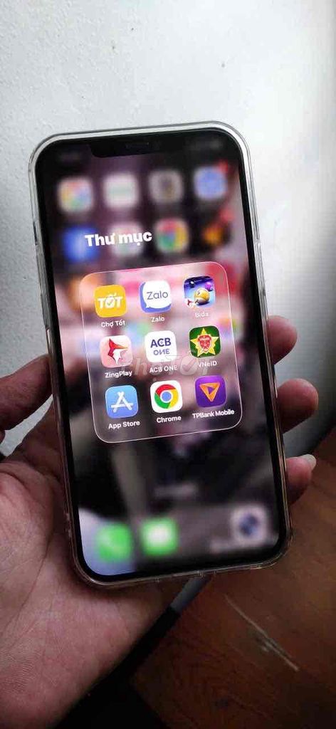 Apple iPhone 12 Pro Max 128GB Xám Đã qua sử dụng. Mua bán Điện thoại tại Quận Tây Hồ Hà Nội được đăng bởi Vô Tâm  hình 1
