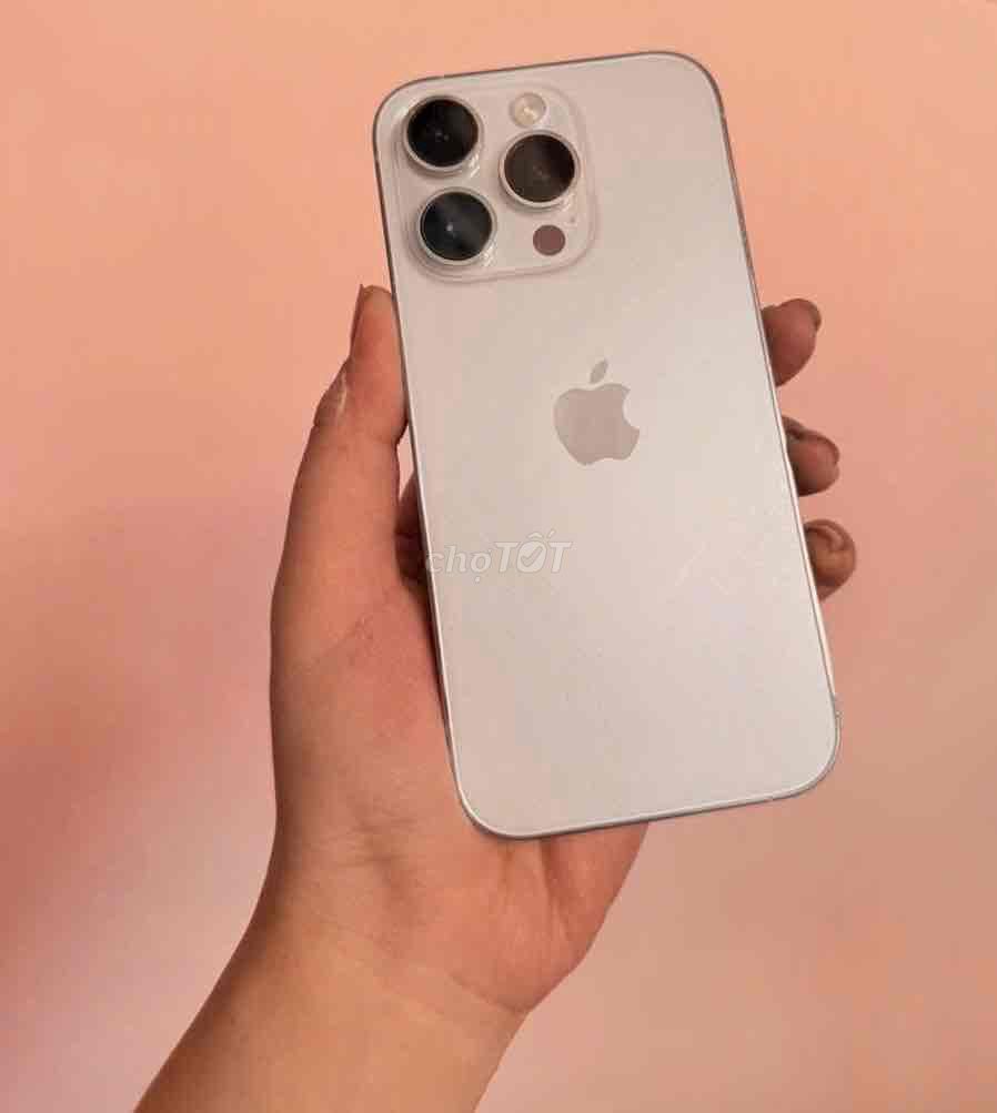 Apple iPhone 14 Pro 128GB Bạc. Mua bán Điện thoại tại Quận Bình Tân Tp Hồ Chí Minh được đăng bởi Bảo Trang hình 1