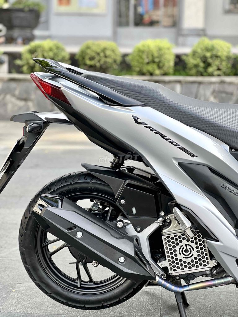 ❤️ VARIO 150 2019 BẠC POSCHE BSTP CHÍNH CHỦ CÓ GÓP. Mua bán Xe máy tại undefined undefined được đăng bởi Hiếu  hình 11