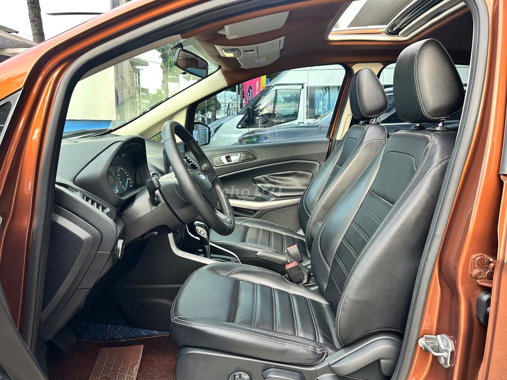 Ford EcoSport 2019 Titanium 1.5L AT. Mua bán Ô tô tại Quận Tân Phú Tp Hồ Chí Minh được đăng bởi Huỳnh Quân hình 10