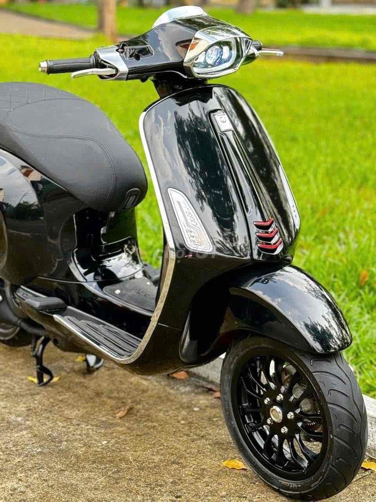 vespa 2017 bstp 9c kiễng đẹp zin nợ xấu trả50% ạ. Mua bán Xe máy tại Quận Bình Tân Tp Hồ Chí Minh được đăng bởi Xe Máy Qúy Le hình 3