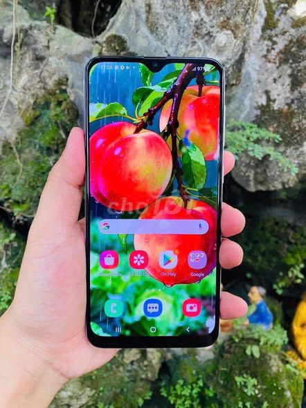 Samsung A32 128GB Tím. Mua bán Điện thoại tại Thành phố Thuận An Bình Dương được đăng bởi Hội Đồ Điện Tử hình 1