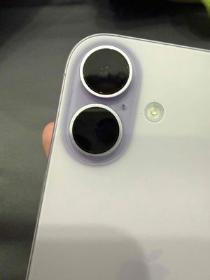 Apple iPhone 17 Tím Kép 100% Bảo hành T4/2027