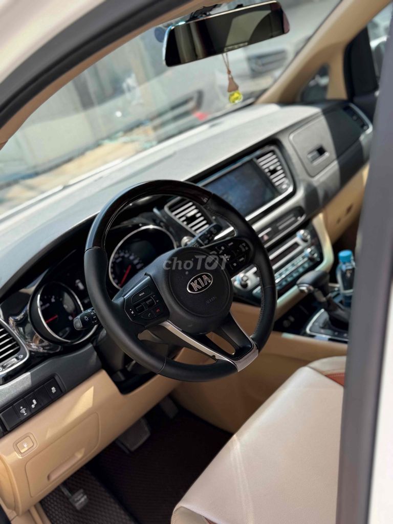 Kia Sendona SX 2019 2.2D Luxury 79000 km. Mua bán Ô tô tại Quận 7 Tp Hồ Chí Minh được đăng bởi Thông Sport  hình 11