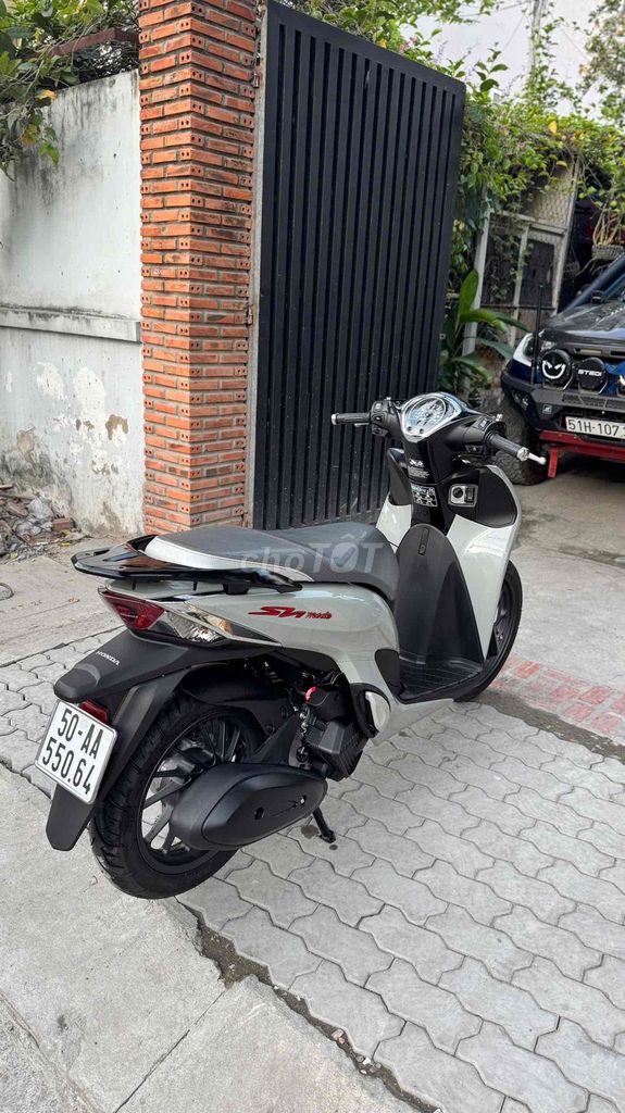 Shmode 2025abs Bản xám xi măng. Mua bán Xe máy tại Thành phố Thủ Đức Tp Hồ Chí Minh được đăng bởi Hải Nam hình 5