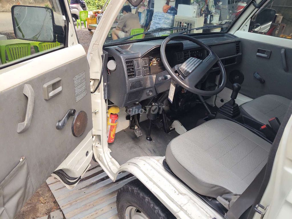 Suzuki Super Carry 2019 Белый 580кг