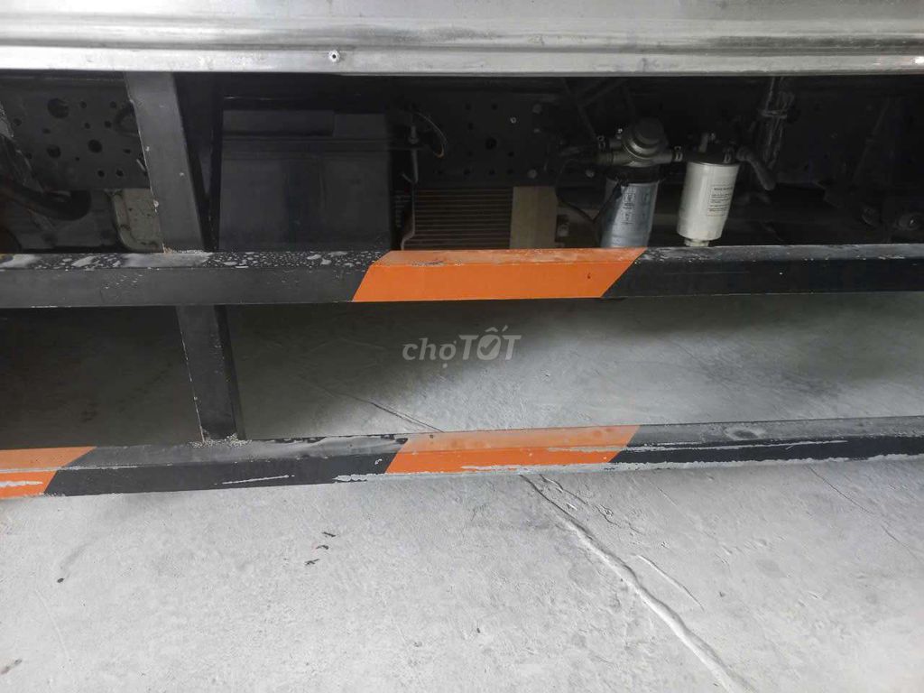 Iz250 2t5. Xe mới tinh. Ít chạy. Thùng inox. Mua bán Xe tải, xe ben tại Quận Ô Môn Cần Thơ được đăng bởi LÂM TUẤN VINH hình 6