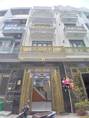 Rent · 4 bd · 48 м² · Quận Bình Tân, ул. Đường Liên khu 4-5