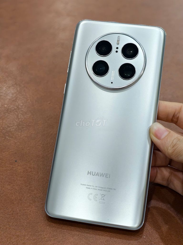 Huawei Mate 50 Pro quốc tế 8-256gb Trắng 98%. Mua bán Điện thoại tại Quận Đống Đa Hà Nội được đăng bởi Hn Store hình 1