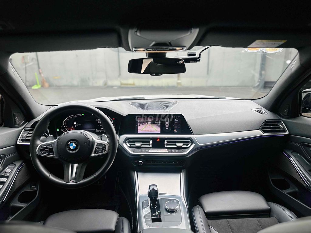 💯BMW 320i MSPORT TRẮNG/ĐEN 2022 ĐẸP CHẤT. Mua bán Ô tô tại Thành phố Thủ Đức Tp Hồ Chí Minh được đăng bởi Hứa Bửu hình 7